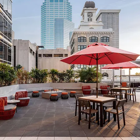 Hyatt House Tampa Downtown-2